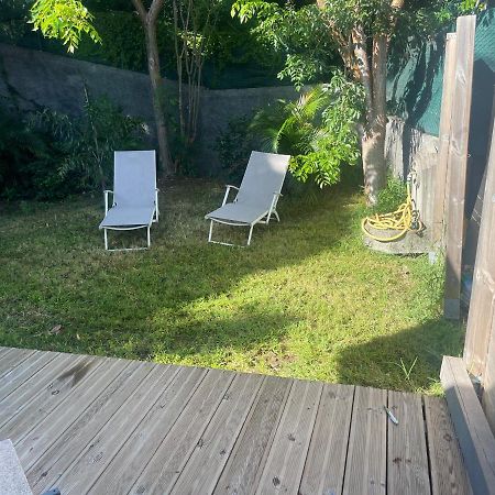 Kazabaste, Escapade Spa Et Jardin Privatif 바스테르 외부 사진